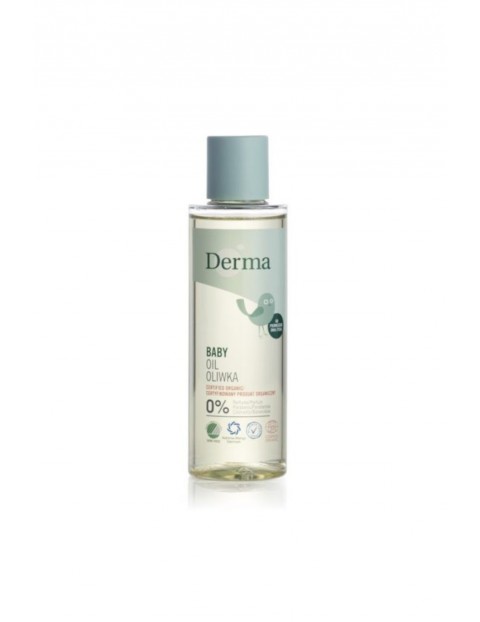 Oliwka Derma Eco Baby 150ml