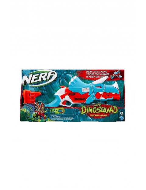 Nerf DinoSquad Tricera wiek 8+