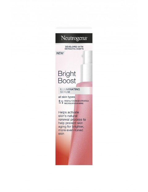 Neutrogena Bright Boost Rozświetlające serum