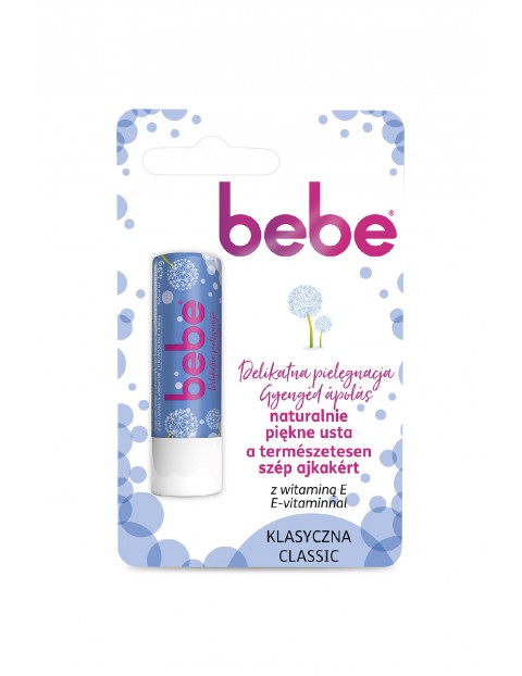 Bebe Young Care Szminka klasyczna -  4.9 g