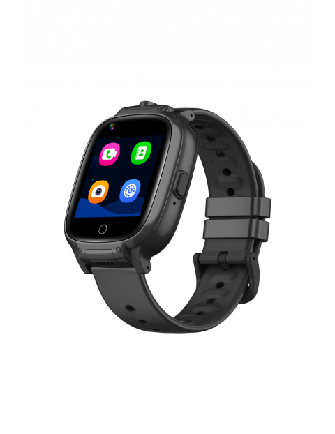 Smartwatch Garett Kids Twin 4G czarny