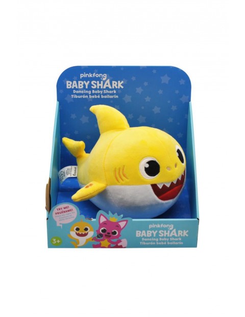 Baby Shark tańcząca maskotka wiek 3+