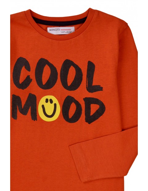 Bluzka chłopięca bawełniana Cool Mood
