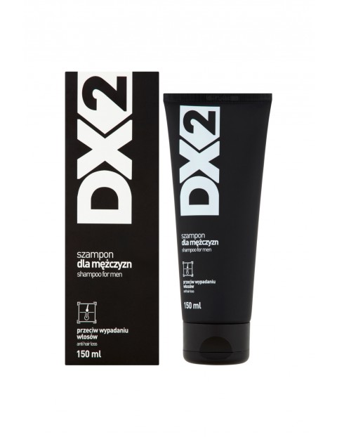 DX2 Szampon dla mężczyzn przeciw wypadaniu włosów 150 ml