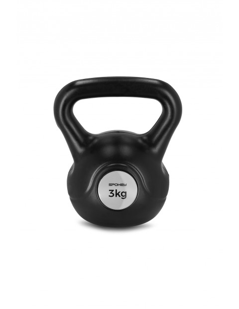 Kettlebell Spokey SCALES BASIC 3kg