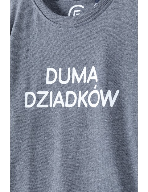 Duma dziadków - t-shirt dla dziecka