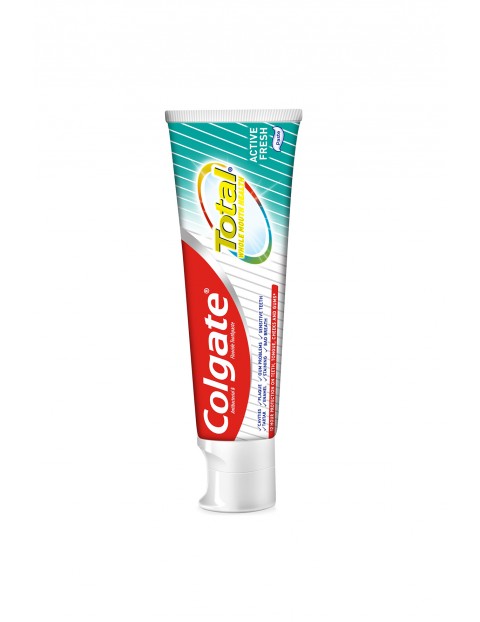 Colgate Total Aktywna Świeżość Pasta do zębów 75 ml