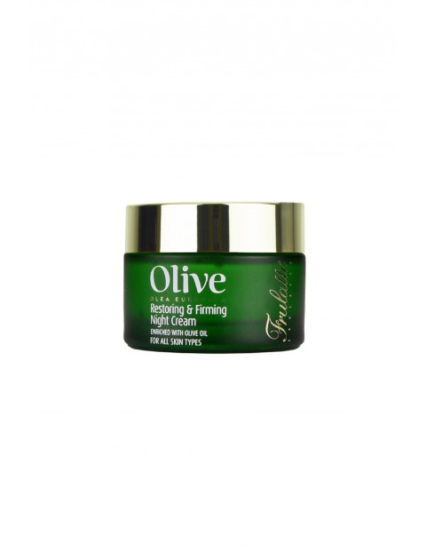 Olive Anti-Aging Cream krem przeciwzmarszczkowy - 50 ml 