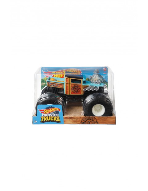 Hot Wheels Monster Truck wiek 3+