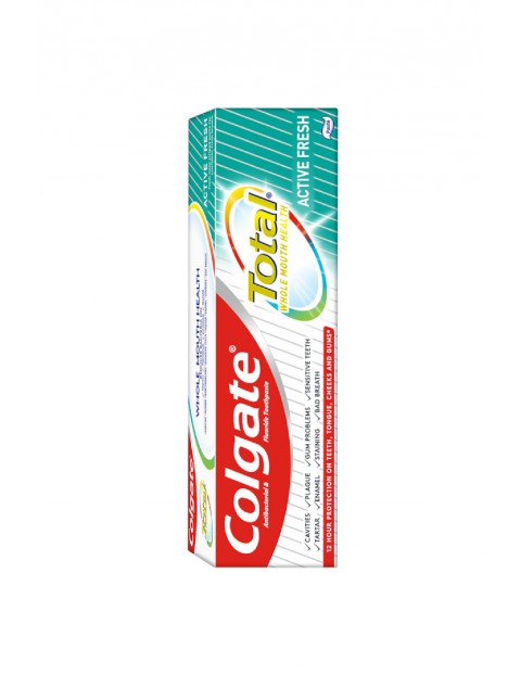 Colgate Total Aktywna Świeżość Pasta do zębów 75 ml