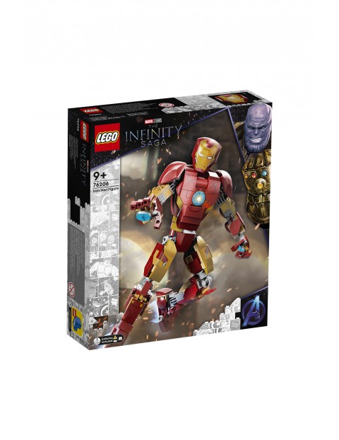 LEGO Super Heroes 76206 Figurka Iron Mana