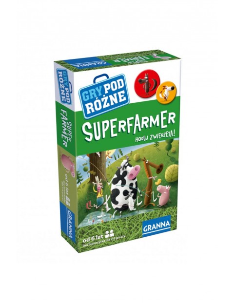 Superfarmer  wersja mini