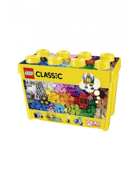 Kreatywne klocki LEGO® - duże pudełko - 790 elementów wiek 4+