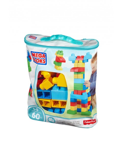 Klocki Mega Bloks Fisher-Price 60 szt