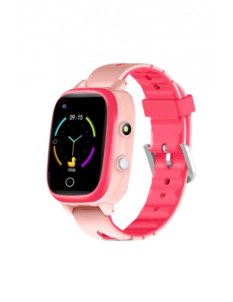 Smartwatch Garett Kids Sun 4G - różowy