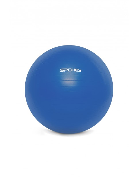 Piłka gimnastyczna Spokey FITBALL 75cm blue