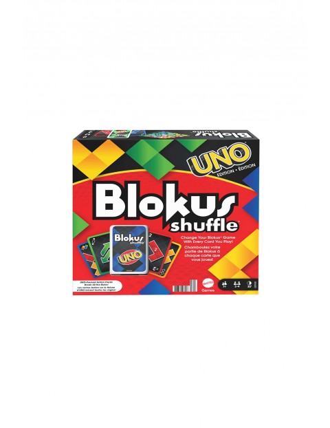 Blokus Shuffle