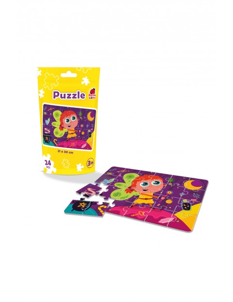 Puzzle dziecięce Fairy