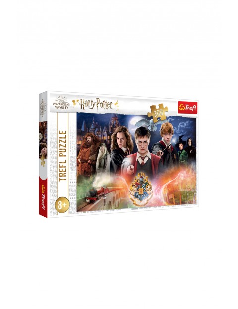 Puzzle 300 Tajemniczy Harry Potter