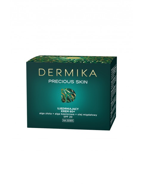 DERMIKA PRECIOUS SKIN Ujędrniający krem na dzień SPF 20 60+ - 50 ml