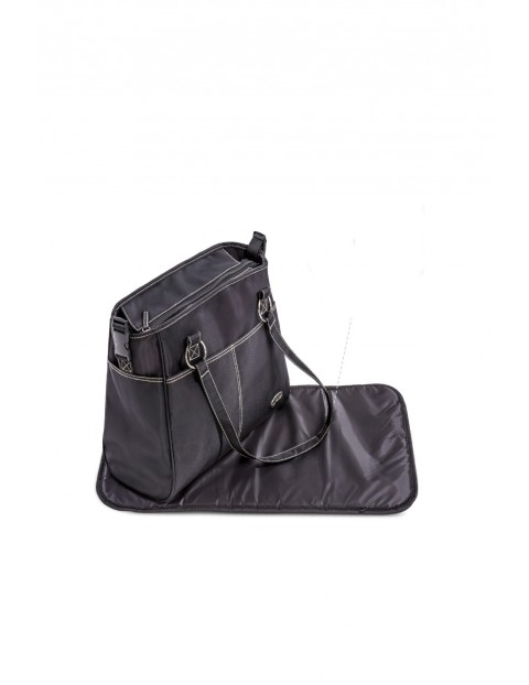 Torba pielęgnacyjna City Bag -czarna