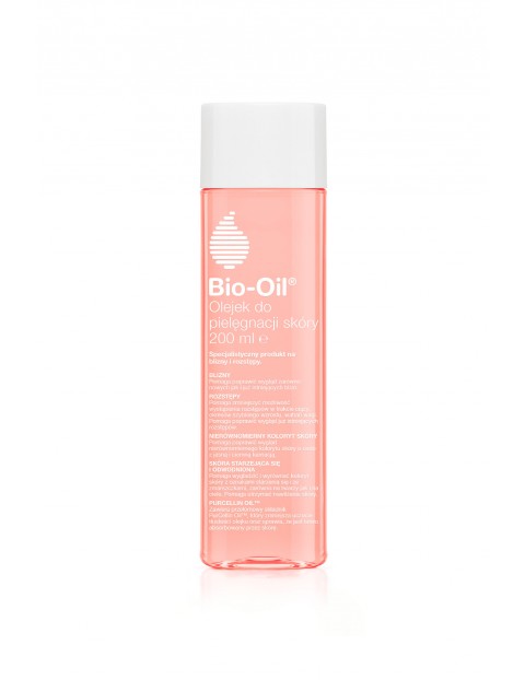 Bio-Oil olejek do pielęgnacji skóry na rozstępy i blizny 200 ml