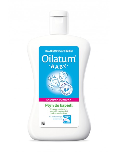 Oilatum baby płyn do kąpieli - 300 ml