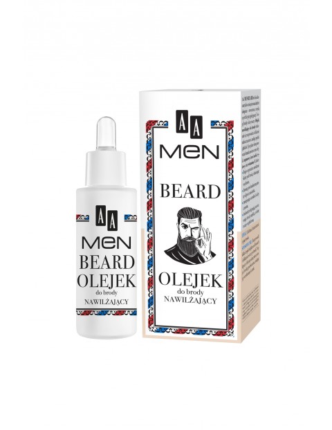 AA Men Beard Olejek do brody 30 ml