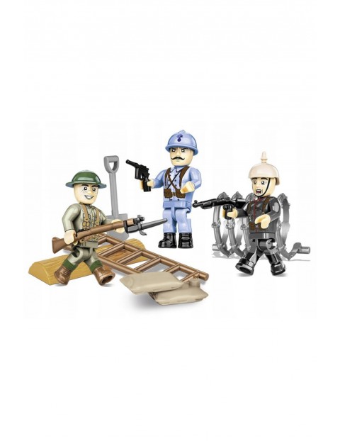 Klocki COBI Soldiers of the great war 30kl/3f