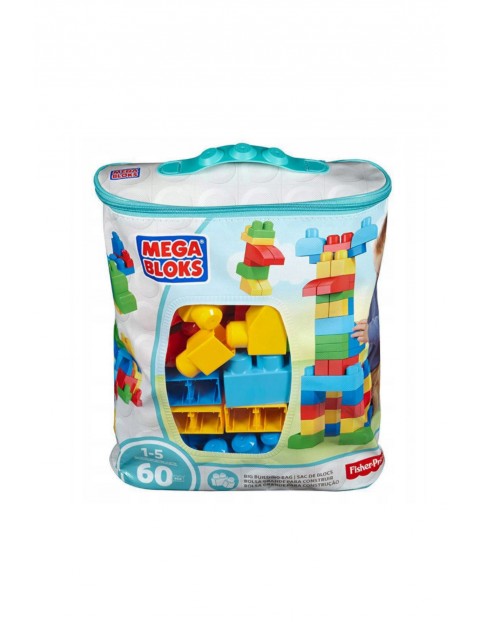 Klocki Mega Bloks Fisher-Price 60 szt