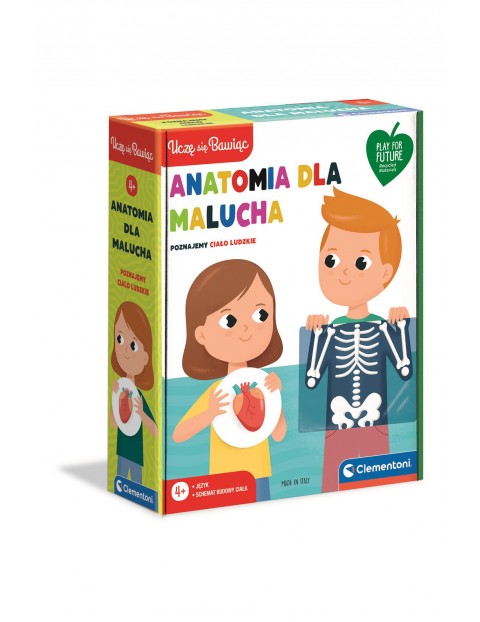 Anatomia dla malucha