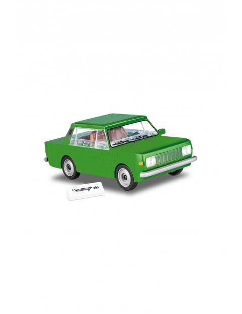 Klocki COBI Model Wartburg 73 el