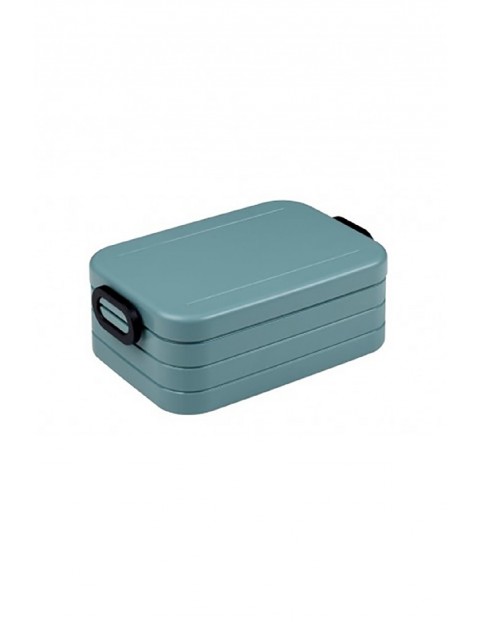 Lunchbox TAKE A BREAK BENTO midi- nordic green