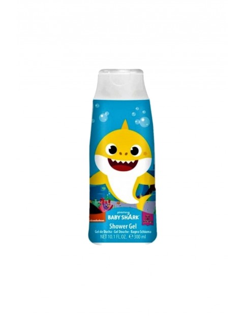 Baby Shark żel pod prysznic - 300 ml