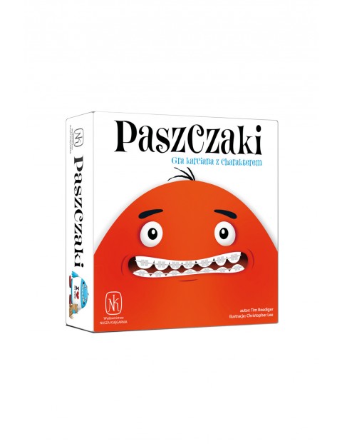 Gra "Paszczaki"