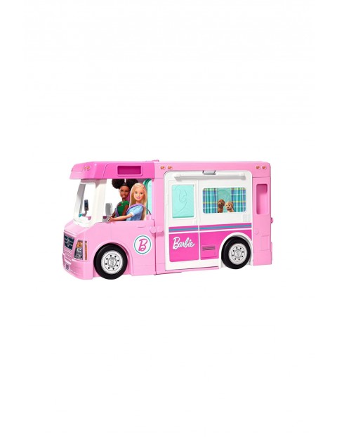 Barbie Kamper 3w1 wiek 3+