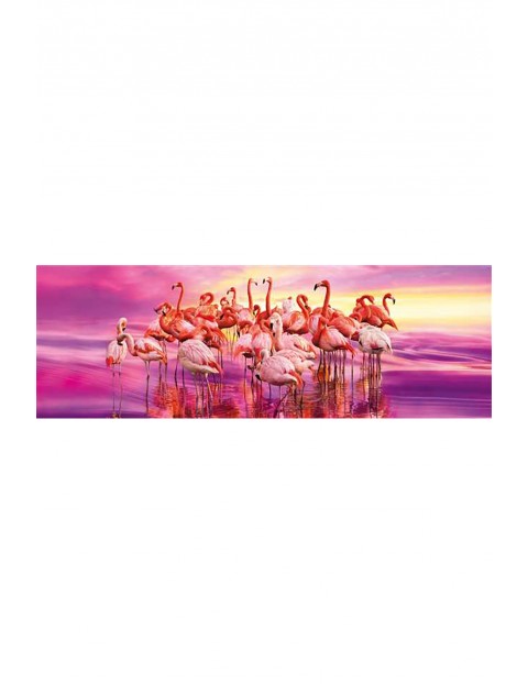 PUZZLE 1000 EL PANORAMA HQ  Flamingo Dance