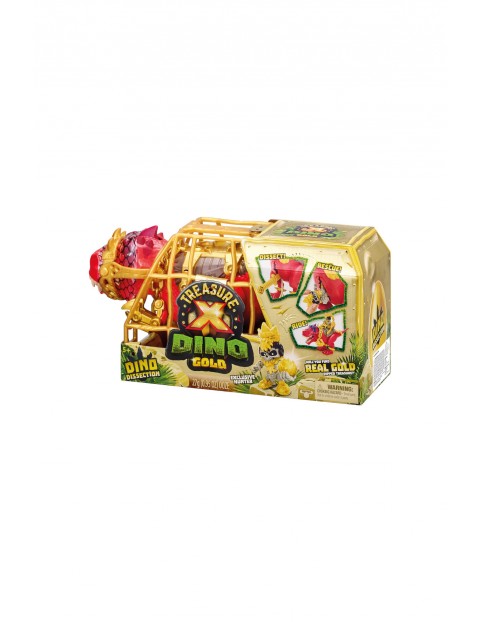 Dino Gold Dinozaur Treasure X - Cobi