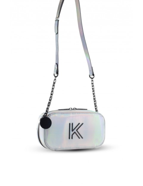 Torebka damska na ramię Kendall i Kylie Heather Crossbody Iridescent