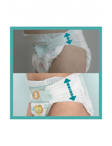 Pampers Active Baby, rozmiar 4+, 120 pieluszek, 10-15kg