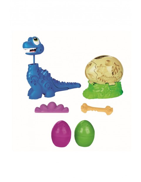 PLAYDOH Wykluwający się dinozaur 3+ 