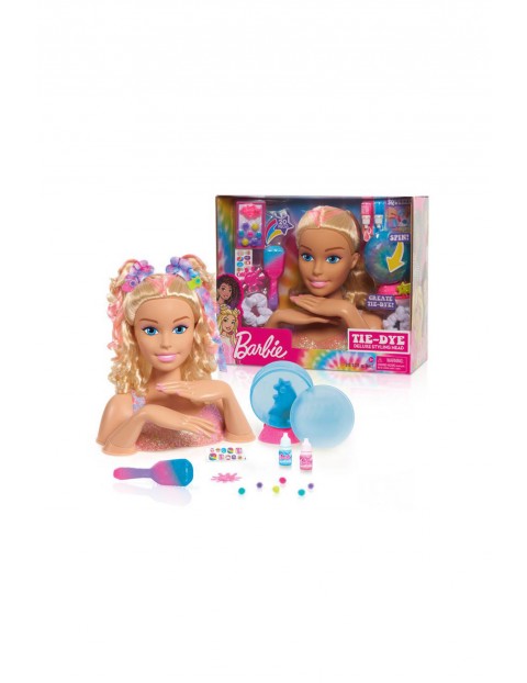 Barbie Głowa do stylizacji Deluxe 