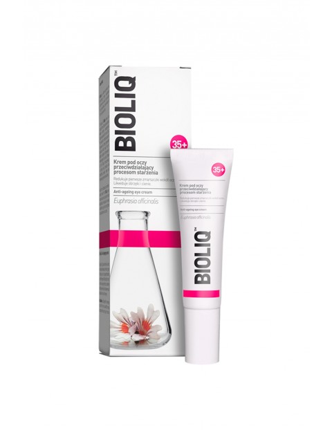 Bioliq 35+ Krem pod oczy przeciwdziałający procesom starzenia 15 ml