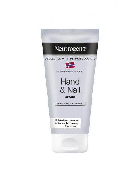 Neutrogena Formuła Norweska Krem do rąk i paznokci - 75ml