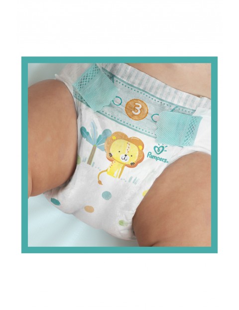 Pampers Active Baby, rozmiar 4+, 70 pieluszek, 10-15kg