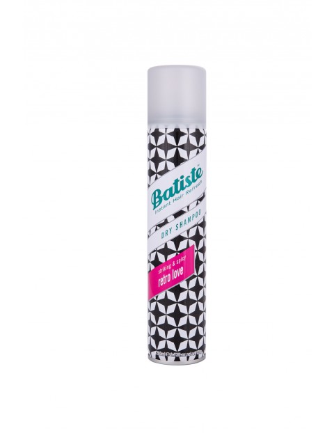 BATISTE – RETRO suchy szampon do włosów 200 ml