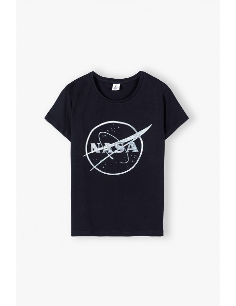 T-shirt damski Nasa