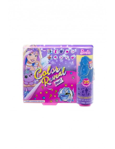 Barbie Color Reveal Fantazja Wróżka wiek 3+