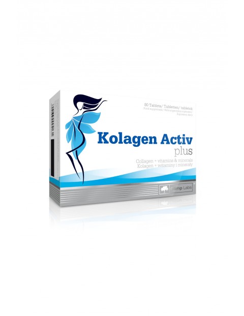 Kolagen Activ Plus OLIMP 80 tabletek