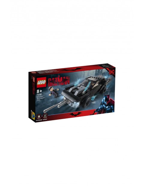 LEGO Super Heroes 76181 Batmobil: pościg za Pingwinem wiek 8+